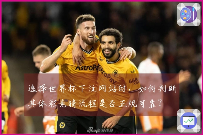 选择世界杯下注网站时，如何判断其体彩竞猜流程是否正规可靠？