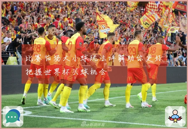比赛临场大小球玩法详解助你更好把握世界杯买球机会