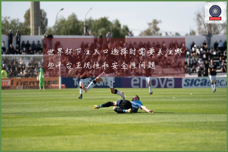 世界杯下注入口选择时需要关注哪些平台正规性和安全性问题