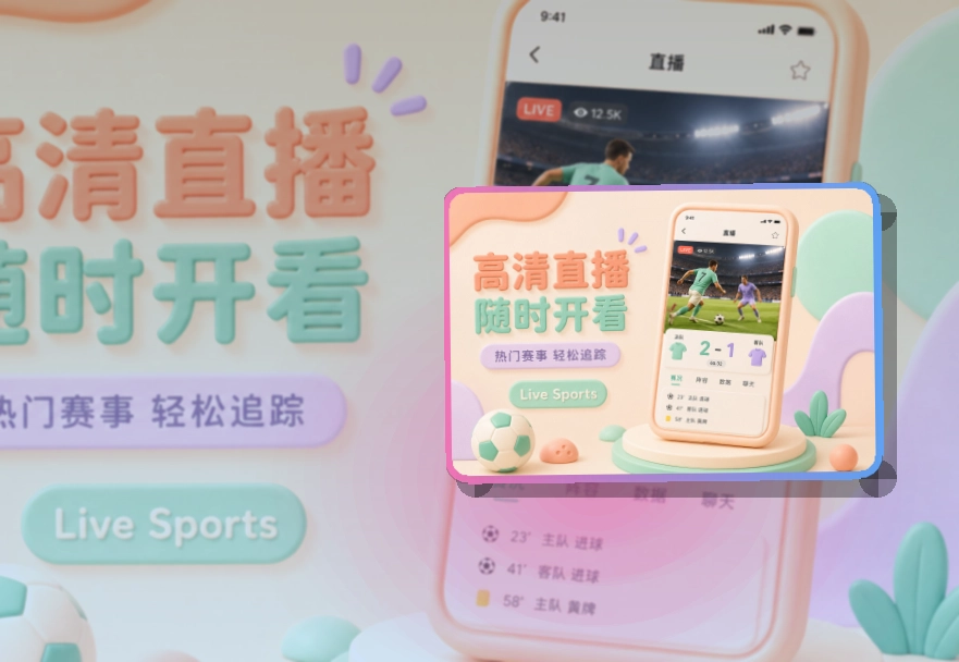 雷速 App体验亮点,手机看赛更顺手 页面展示
