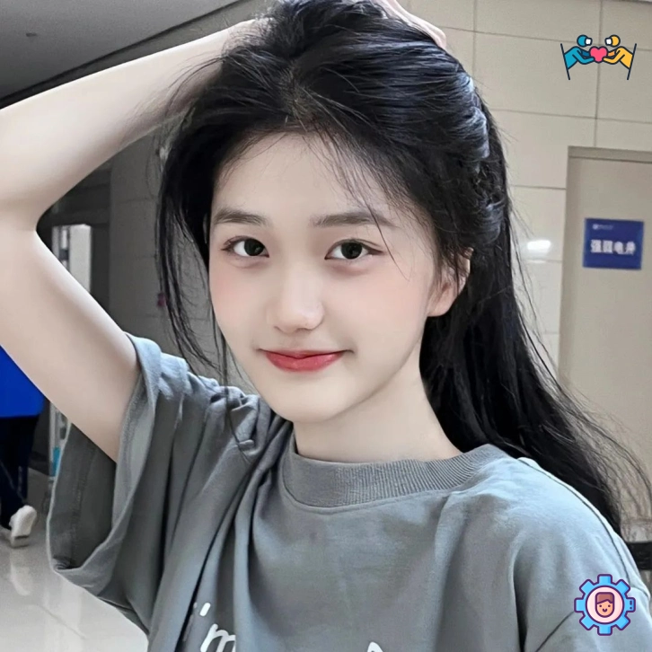 周然女士